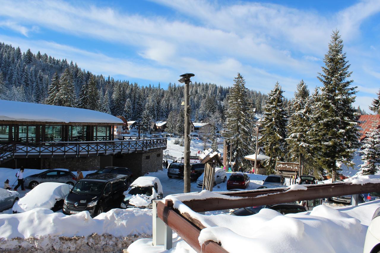 Apartments B&P Jahorina Exterior photo