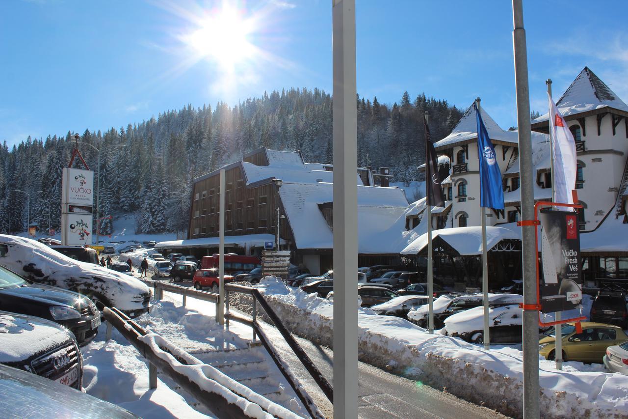 Apartments B&P Jahorina Exterior photo