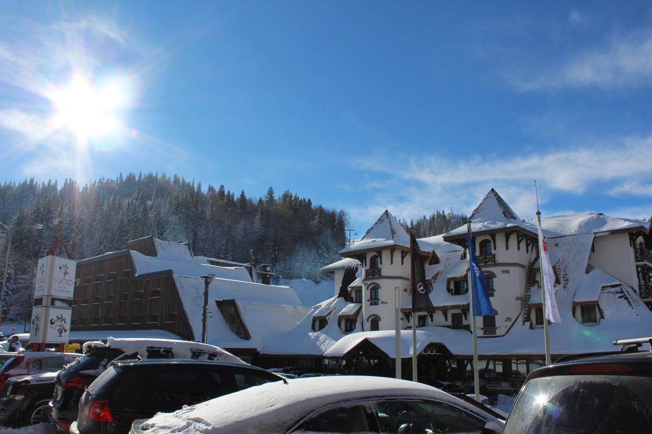 Apartments B&P Jahorina Exterior photo
