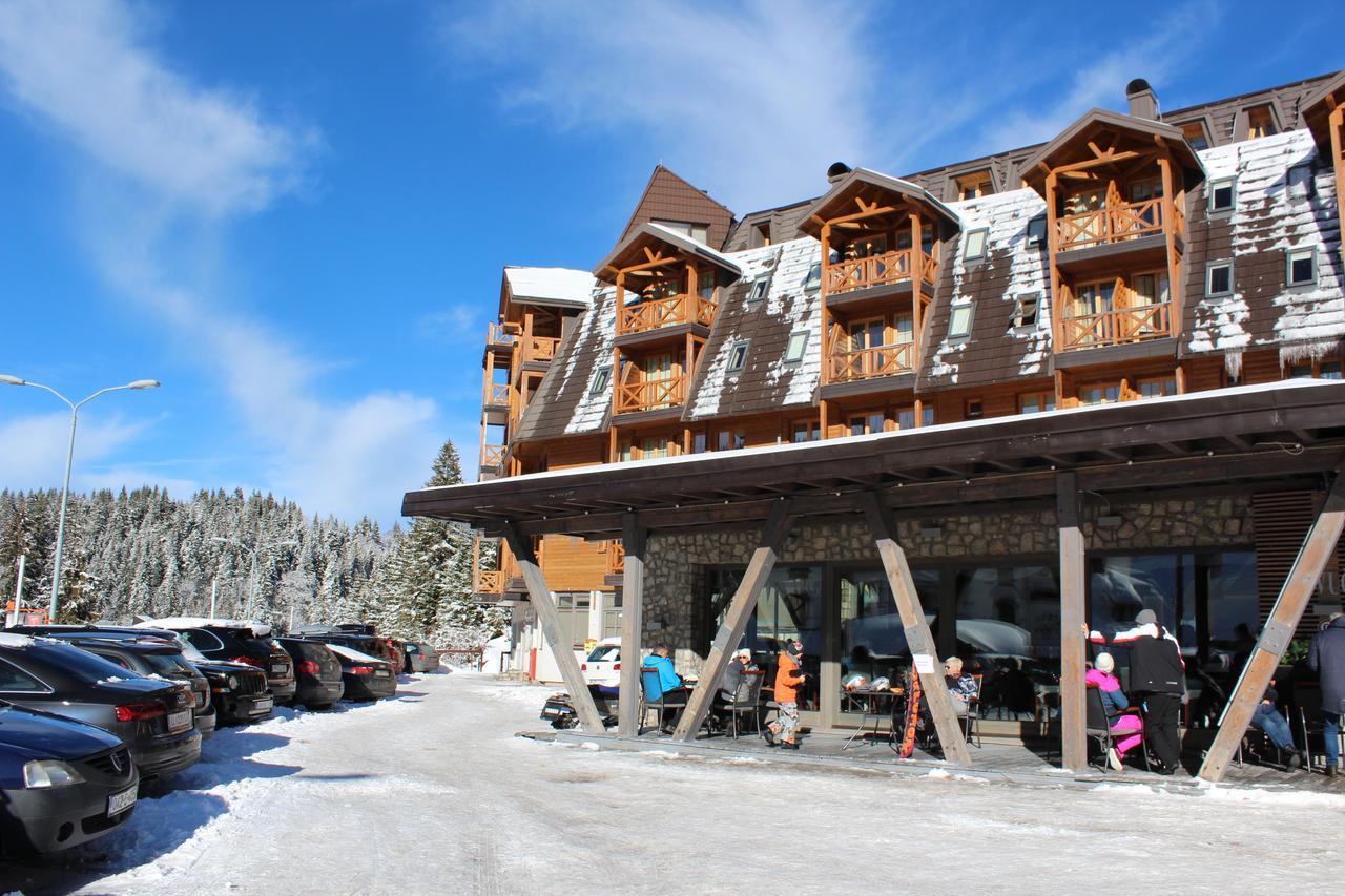 Apartments B&P Jahorina Exterior photo